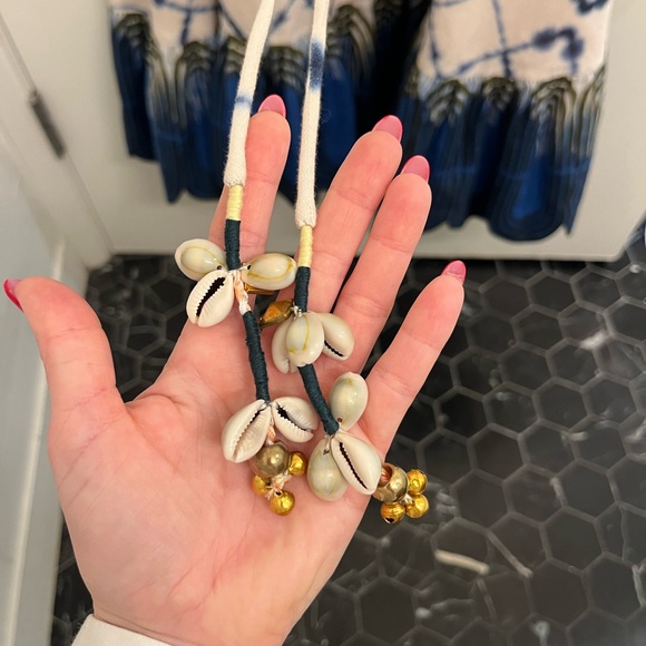 Alexis Nuri Dress in Blue - Picture 10 of 11